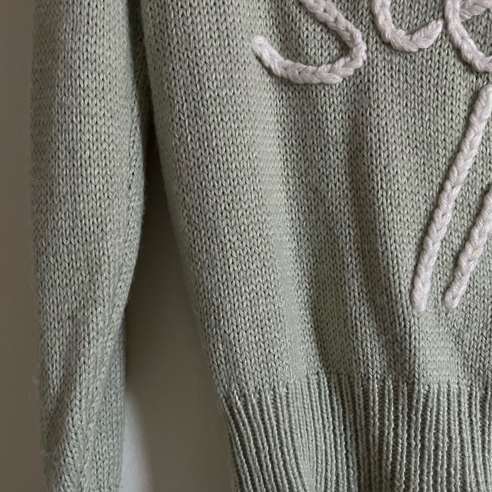 Wildfox Sweater Let’s Sleep In - Picture 7 of 7